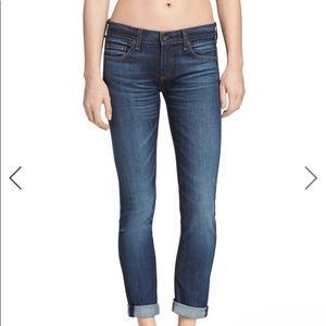 Rag and bone The Dre jeans 26 boyfriend